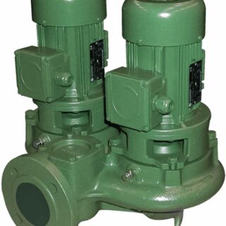 Циркуляционный насос DAB DCP-G 80-5150/A/BAQE/18,5 - - IE3