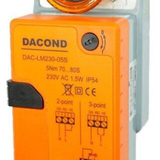 Электропривод Dacond DAC-LM24-10S