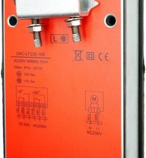 Электропривод Dacond DAC-LF230-20S