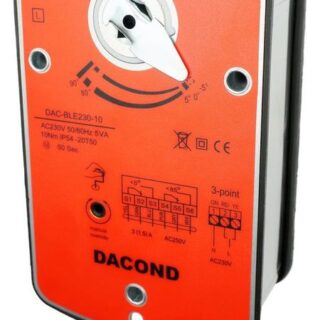 Электропривод Dacond DAC-BLE230-30