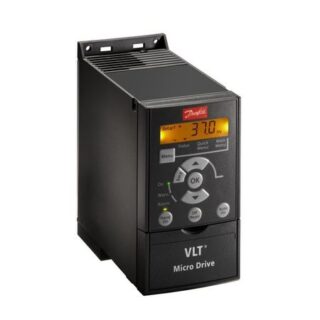 Частотный преобразователь Danfoss VLT Micro Drive FC 51 0,18 кВт (200-240, 1 фаза) 132F0001
