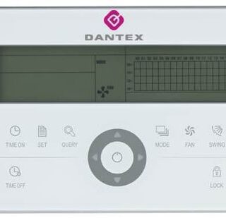 Пульт управления Dantex MD-CCM30/BK