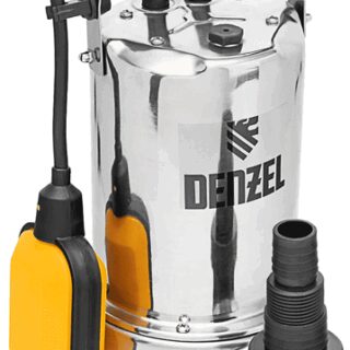 Дренажный насос DENZEL DPL800X