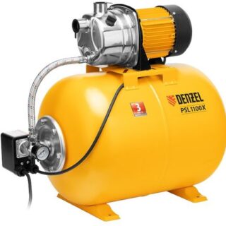 Насосная станция DENZEL PSL1100X