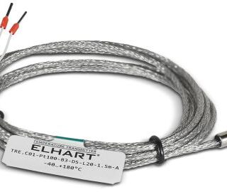 Датчик температуры ELHART TRE.C01-Pt100-B3-D5-L20-1.5m-A