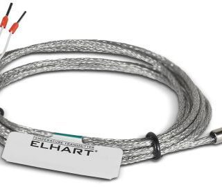 Датчик температуры ELHART TRE.C01-Pt1000-B2-D5-L20-1.5m-A