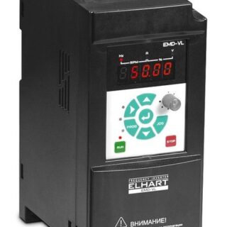 Преобразователь частоты ELHART EMD-VL – 0022 T