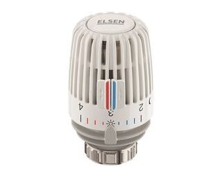 Термостат Elsen M30x1.5 6-28С белый