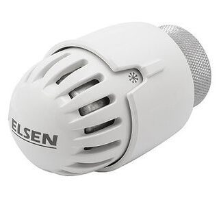 Термостат Elsen M30x1.5 8-32С белый