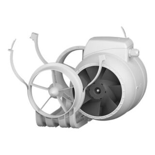 Вентилятор ERA PRO TYPHOON 125 2SP