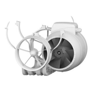 Вентилятор ERA PRO TYPHOON 160 2SP