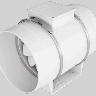 Вентилятор ERA PRO TYPHOON 200 2SP