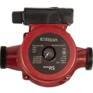 Циркуляционный насос ETERNA RS 25-80