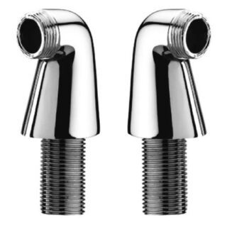 отвод для смесителя на ванну LEDEME 3/4х1/2" 8 см