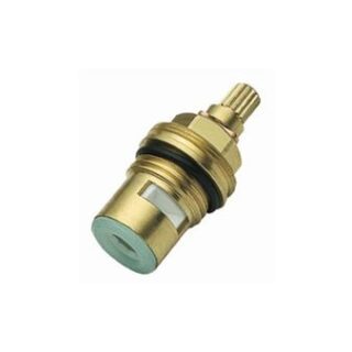 кран-букса 1/2" 20 шлиц на 90 гр