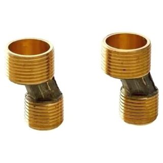 эксцентрик LEDEME 1/2х3/4" 2 шт