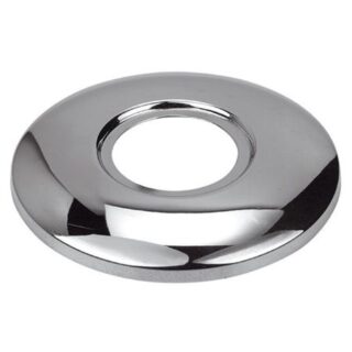 чашка декоративная 1/2" хром