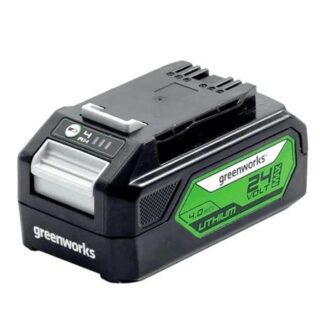 Аккумулятор Greenworks 24В 4А*ч литий-ионный