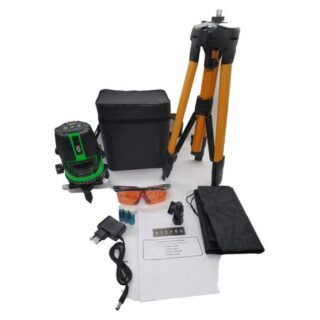 нивелир лазерный ZITREK LL4V1H-RL 20м