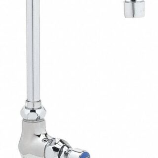 Смеситель T&S Brass Gooseneck B-0305