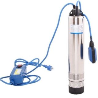 Погружной насос Aquario ASP2-25-100WA (кабель 20м)